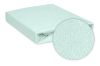 Picture of BabyMatex Podkład higieniczny, prześcieradło nieprzemakalne z gumką FROTTE 70x140 cm, miętowy