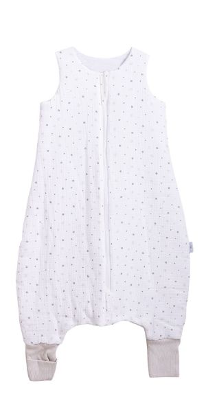 Obrazek Śpiworek dziecięcy MUSLIN TO GO dł. 95 cm