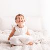 Obrazek Śpiworek dziecięcy MUSLIN TO GO dł. 95 cm
