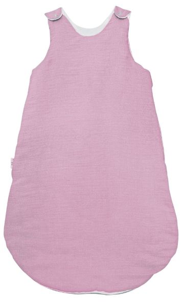 Obrazek Śpiworek dziecięcy MUSLIN SLEEP dł. 80 cm