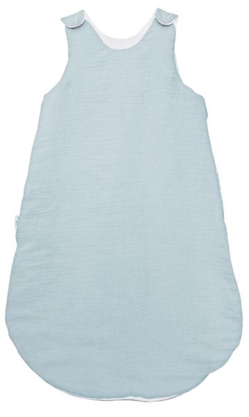 Obrazek Śpiworek dziecięcy MUSLIN SLEEP dł. 80 cm
