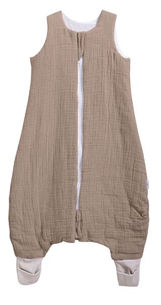 Obrazek Śpiworek dziecięcy MUSLIN TO GO dł. 95 cm