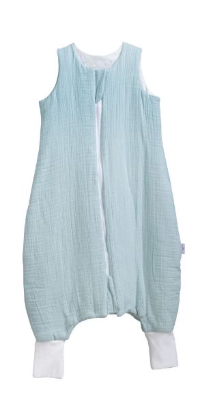 Obrazek Śpiworek dziecięcy MUSLIN TO GO dł. 95 cm