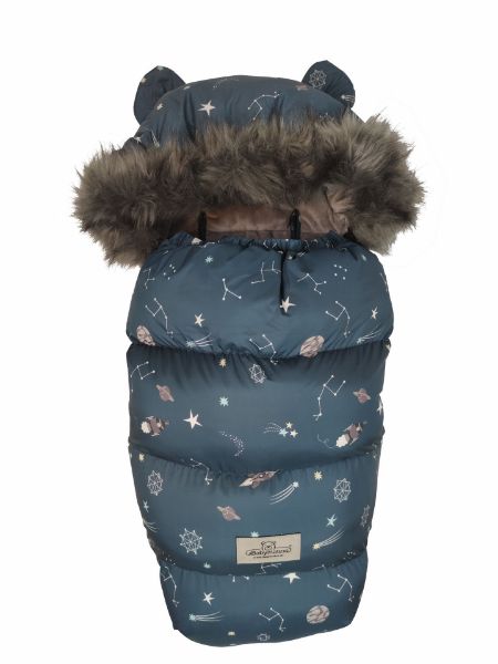 Obrazek Śpiwór VENUS + mufka -08