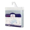 Picture of BabyMatex Podkład higieniczny Prześcieradło Nieprzemakalne JERSEY 60x120, szare