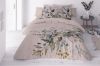 Picture of 	Matex Pościel lniana LINEN drukowana 160x200+30, 2 x 70x80+20. motyw: Burza kwiatów