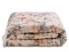 Obrazek 	Matex Pościel lniana LINEN drukowana 160x200+30, 2 x 70x80+20. Róże