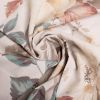 Obrazek 	Matex Pościel lniana LINEN drukowana 160x200+30, 2 x 70x80+20. Róże