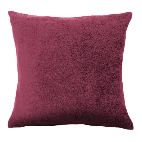 Picture of Matex Poszewka dekoracyjna PLUSZ, 40x40+15 z zakładką