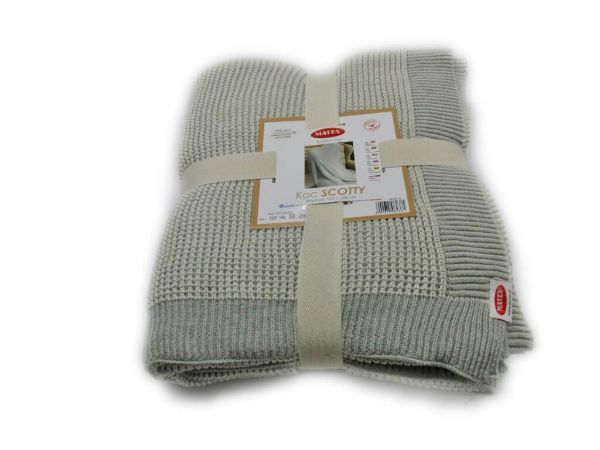 Obrazek Koc Scotty roz.150x125 cm