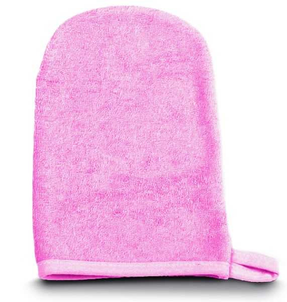 Picture of Terry knit washing glove 22x15cm