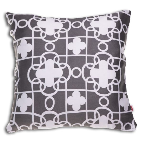 Obrazek Poszewka na jasiek-satyna EXCLUSIVE 40x40 na zamek