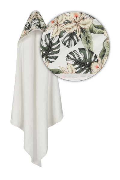 Picture of Kąpielowe okrycie  BAMBOO,DESIGN  roz.100x100