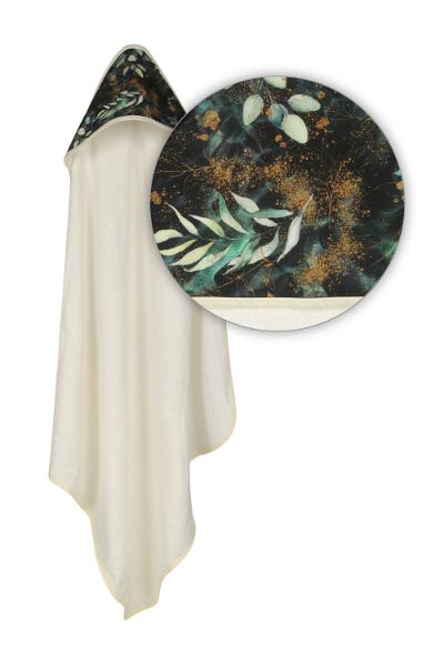 Picture of Kąpielowe okrycie  BAMBOO,DESIGN  roz.100x100