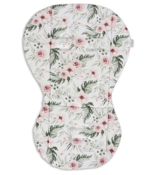 Picture of BabyMatex Nakładka redukująca nacisk druk RENIS, biała