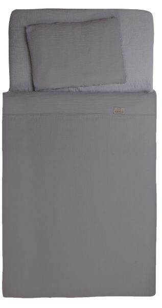 Obrazek Komplet pościeli 2-cz. MUSLIN