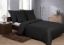 Picture of Matex Pościel jednobarwna Kolekcja GOLD(160x200-1, 70x80-2, 40x40-2), czarna