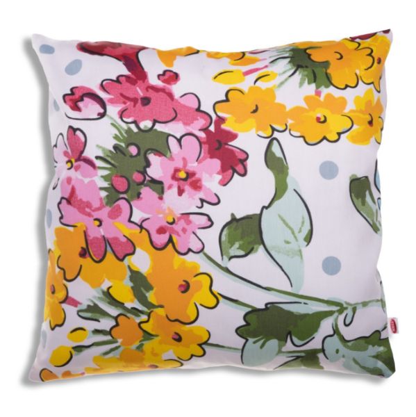 Obrazek Poszewka na jasiek-satyna EXCLUSIVE 40x40 na zamek