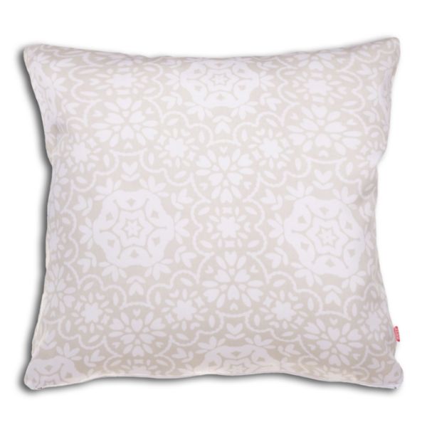 Obrazek Poszewka na jasiek-satyna EXCLUSIVE 40x40 na zamek