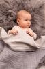 Picture of BabyMatex Kocyk dla dziecka PRESTIGE MUSLIN, 75x100 cm, szary