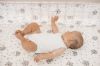 Obrazek BabyMatex Ochraniacz do łóżeczka BUMP AIR DESIGN 360, dmuchawce