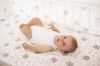 Obrazek BabyMatex Ochraniacz do łóżeczka BUMP AIR DESIGN 360, dmuchawce