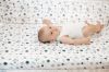Obrazek BabyMatex Ochraniacz do łóżeczka BUMP AIR DESIGN 360, kosmos