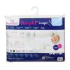Obrazek BabyMatex Ochraniacz do łóżeczka BUMP AIR DESIGN 360, gwiazdki