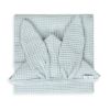 Picture of Okrycie kąpielowe PRESTIGE - BUNNY roz. 85x85 cm