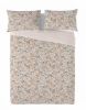 Picture of Matex Pościel lniana LINEN drukowana 160x200+30, 2 x 70x80+20. motyw: Wiosenne kwiaty