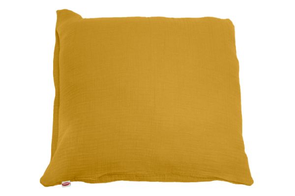 Obrazek Poszewka na jasiek MUŚLINA roz. 40x40 na zamek