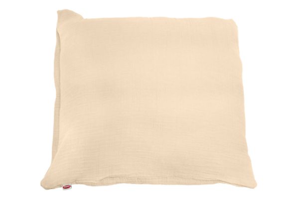 Obrazek Poszewka na jasiek MUŚLINA roz. 40x40 na zamek