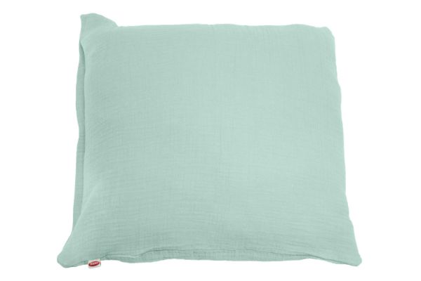 Obrazek Poszewka na jasiek MUŚLINA roz. 40x40 na zamek