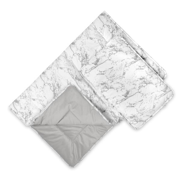 Obrazek KOŁDERKA i PODUSZKA 135x100+40x60 Velvet