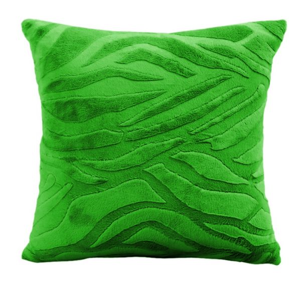 Obrazek Poszewka dekoracyjna SAWANNA, 40x40+15  z zakładką