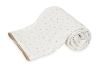 Picture of BabyMatex Kocyk dla dziecka MUSLIN DESIGN, 75x100cm, biały