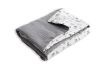 Obrazek BabyMatex Kocyk dla dziecka MUSLIN DESIGN, 75x100cm, ecru