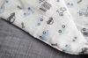 Obrazek BabyMatex Kocyk dla dziecka MUSLIN DESIGN, 75x100cm, ecru