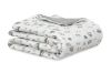 Obrazek BabyMatex Kocyk dla dziecka MUSLIN DESIGN, 75x100cm, ecru