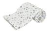 Obrazek BabyMatex Kocyk dla dziecka MUSLIN DESIGN, 75x100cm, ecru