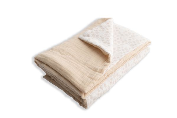 Picture of BabyMatex Kocyk dla dziecka MUSLIN DESIGN, 75x100cm