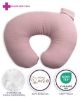 Obrazek Poduszka pozycjonująca miniRELAX MUSLIN, dł.150