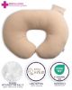 Obrazek Poduszka pozycjonująca miniRELAX MUSLIN, dł.150