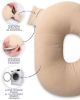 Obrazek Poduszka pozycjonująca miniRELAX MUSLIN, dł.150