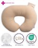 Obrazek Poduszka pozycjonująca miniRELAX MUSLIN, dł.150