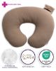 Obrazek Poduszka pozycjonująca miniRELAX MUSLIN, dł.150