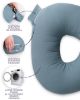 Obrazek Poduszka pozycjonująca miniRELAX MUSLIN, dł.150