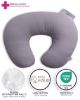 Obrazek Poduszka pozycjonująca miniRELAX MUSLIN, dł.150