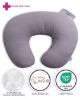 Obrazek Poduszka pozycjonująca miniRELAX MUSLIN, dł.150