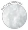 Obrazek Poduszka pozycjonująca miniRELAX MUSLIN, dł.150